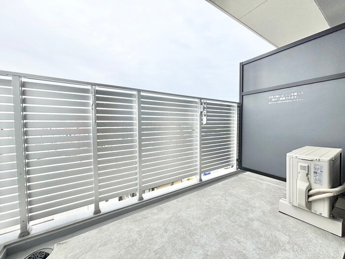 物件内観写真22　(ベランダ・バルコニー)