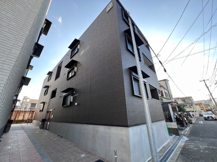 物件外観写真3　(外観写真)