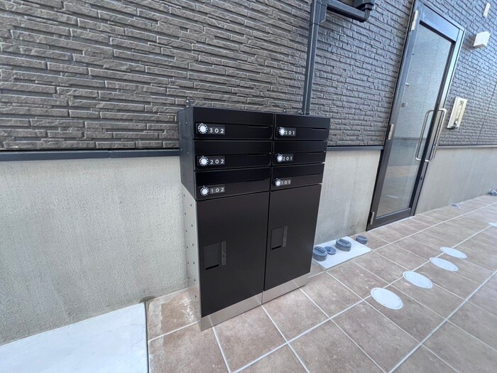 物件外観写真5　(建物設備)