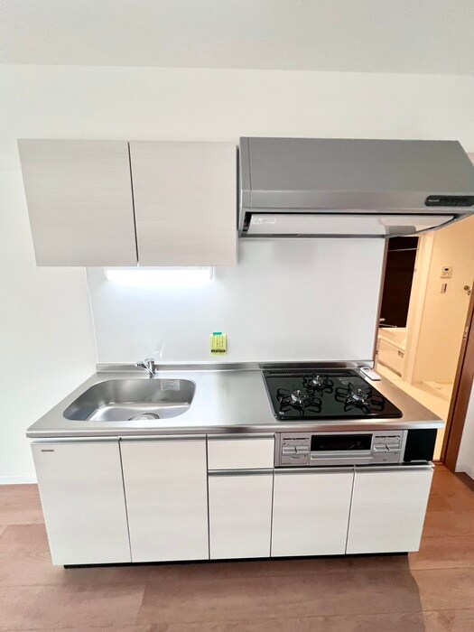 物件内観写真12　(キッチン)