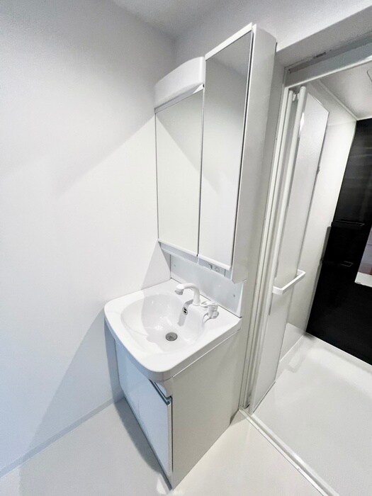 物件内観写真14　(洗面)