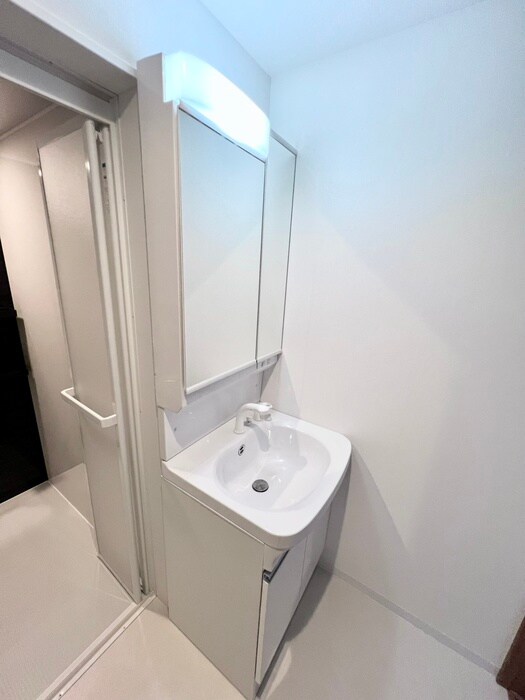 物件内観写真14　(洗面)