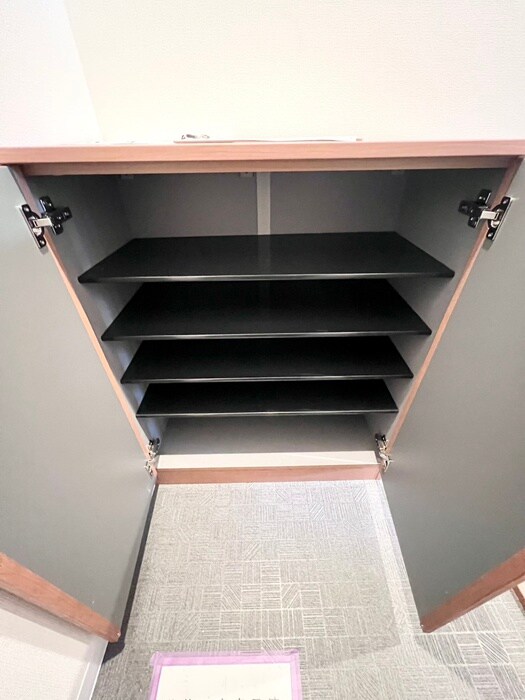 物件内観写真19　(靴箱)