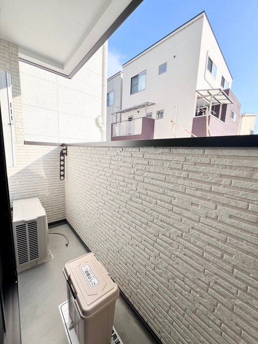 物件内観写真20　(ベランダ・バルコニー)