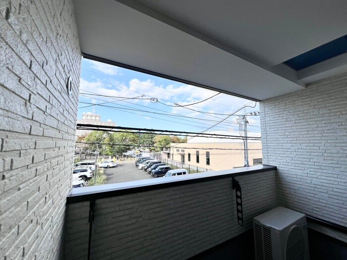 物件内観写真22　(室内からの展望)