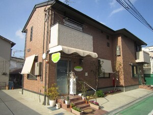フリーデンハイム外観写真