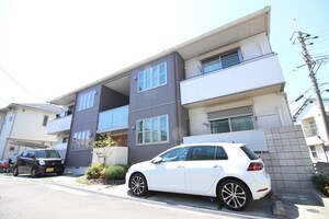 ＢｒｉｇｈｔＳｑｕａｒｅ外観写真