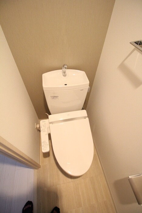 物件内観写真7　(トイレ)