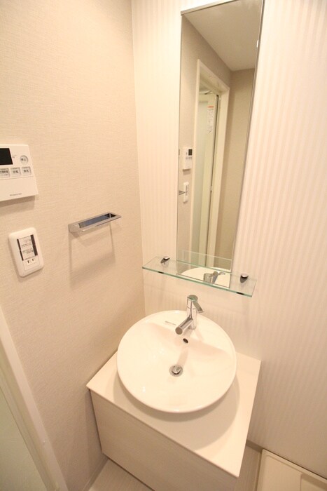 物件内観写真9　(洗面)