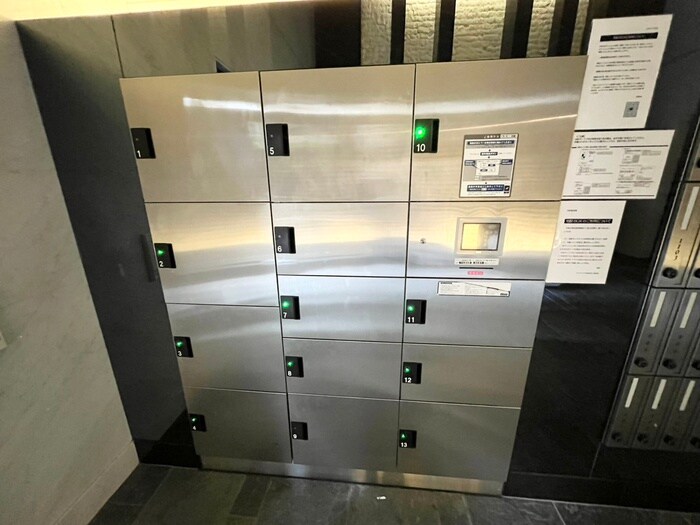 物件外観写真5　(建物設備)