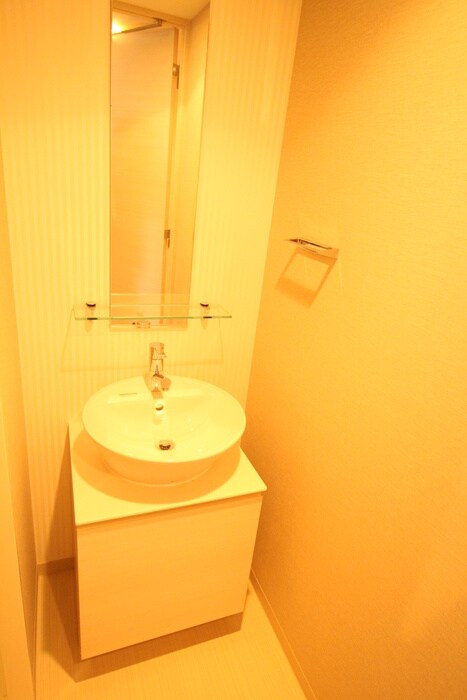 物件内観写真10　(洗面)