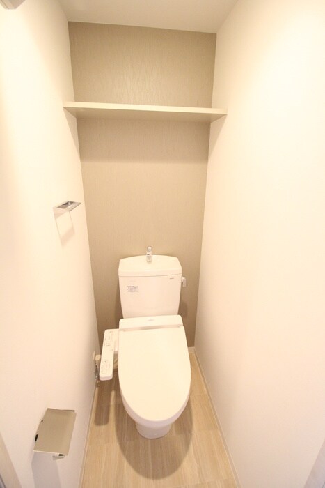 物件内観写真11　(トイレ)