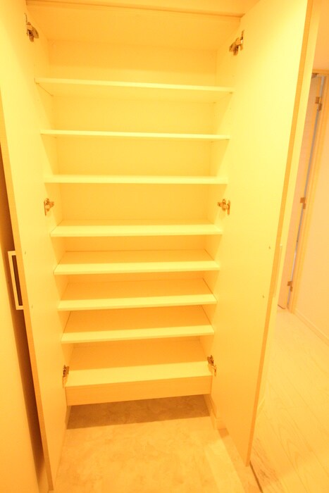 物件内観写真15　(靴箱)