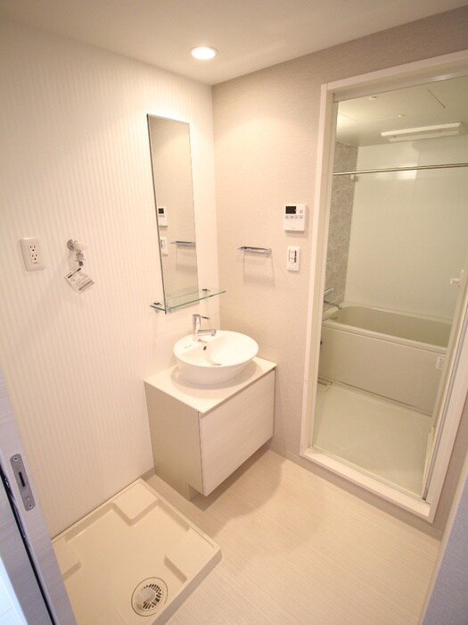 物件内観写真21　(洗面)