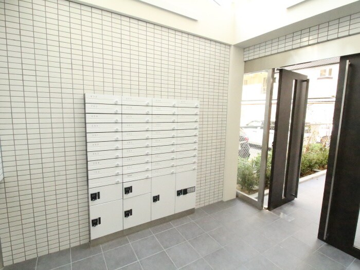 物件外観写真6　(建物設備)