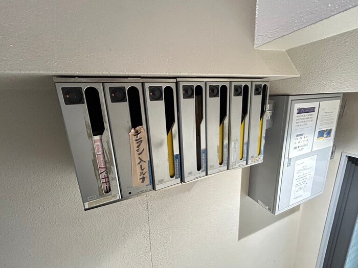 物件外観写真6　(建物設備)