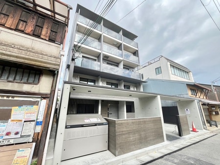 MJC京都梅小路(406)外観写真