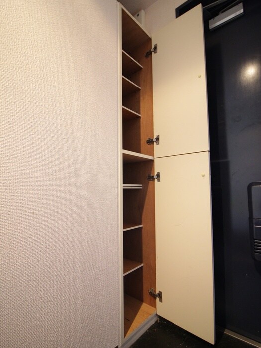 物件内観写真11　(靴箱)