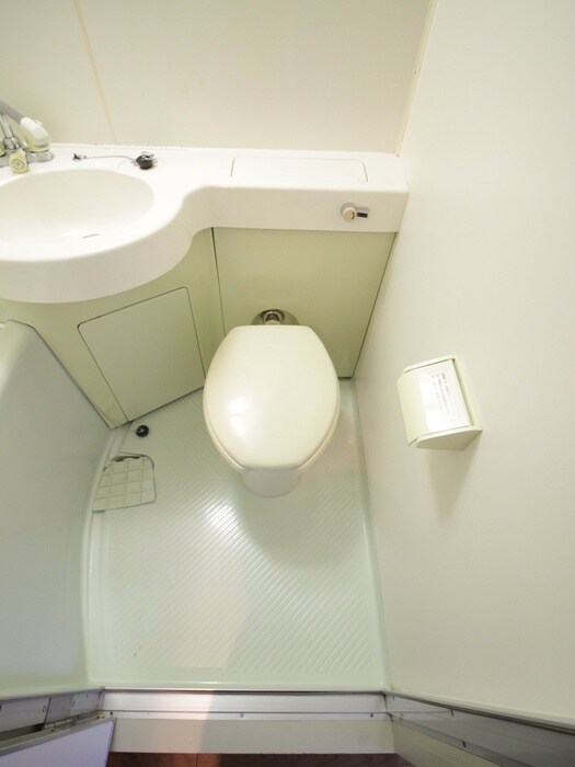 物件内観写真19　(トイレ)