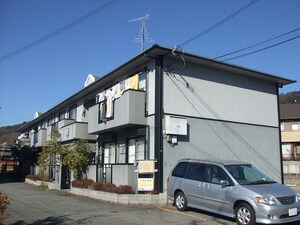 サンガ－デン吉田A棟外観写真