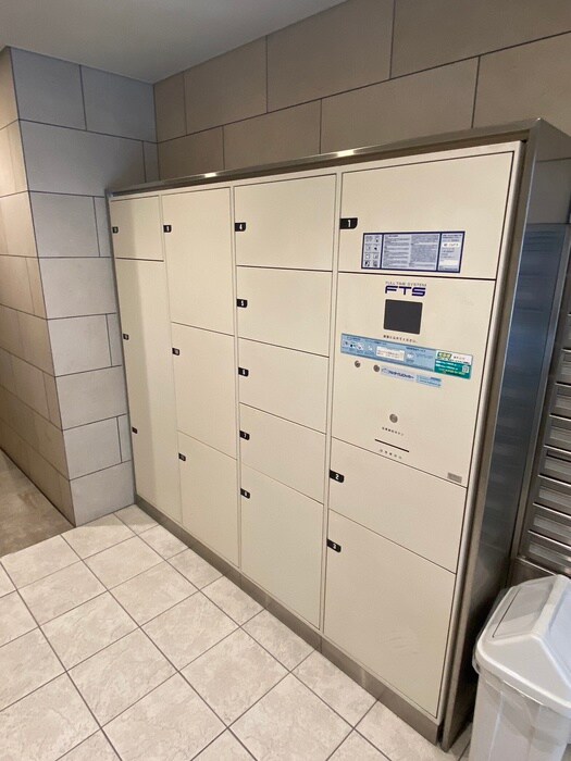 物件外観写真2　(建物設備)