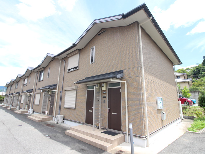 フレッツァ神戸山田Ａ棟