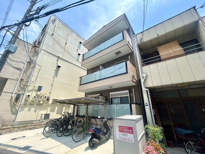 物件外観写真4　(外観写真)