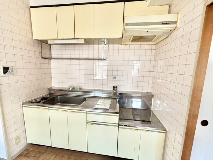 物件内観写真4　(キッチン)