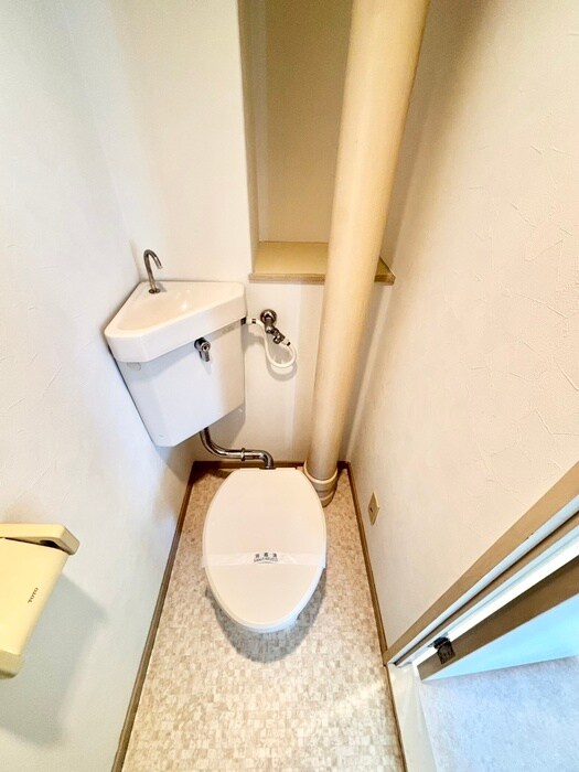 物件内観写真7　(トイレ)