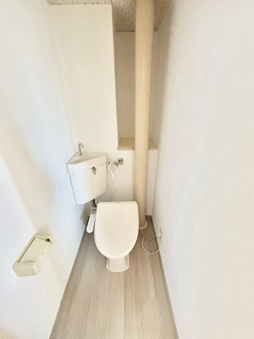 物件内観写真7　(トイレ)