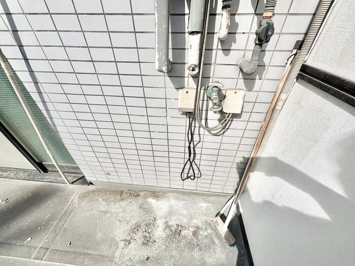 物件内観写真17　(洗濯機置場)