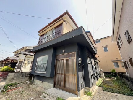 草津市川原2丁目戸建て外観写真