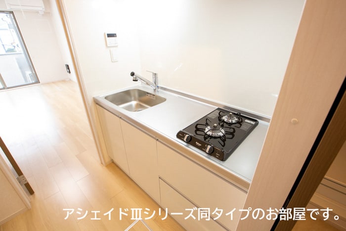 物件内観写真14　(キッチン)