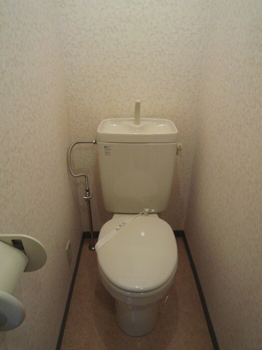 物件内観写真11　(トイレ)