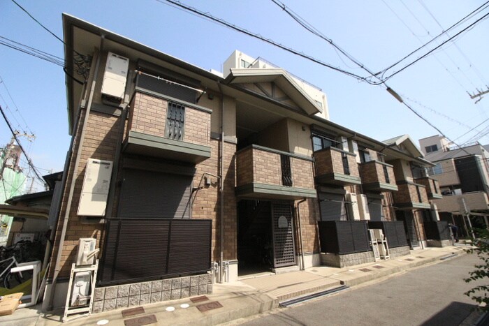 物件外観写真1　(外観写真)