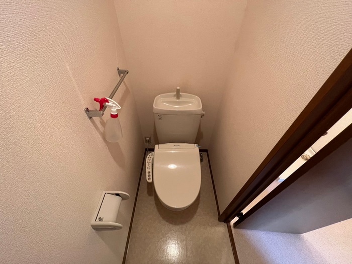 物件内観写真11　(トイレ)