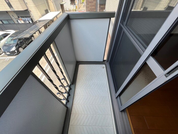 物件内観写真15　(ベランダ・バルコニー)