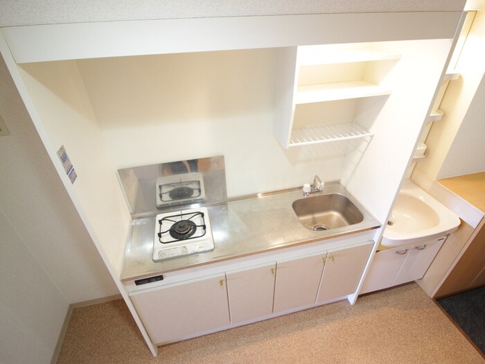 物件内観写真9　(キッチン)