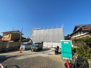 仮)伊勢田駅前レジデンス外観写真