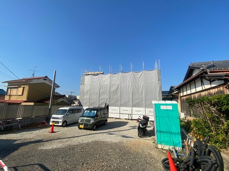 仮)伊勢田駅前レジデンス外観写真