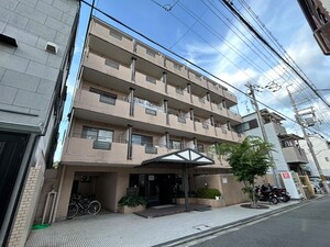 ﾃﾞﾄﾑﾜﾝ西陣聚楽ﾊﾟｰﾄⅡ（103）外観写真