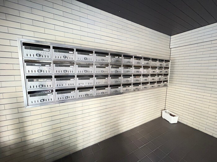 物件外観写真3　(建物設備)