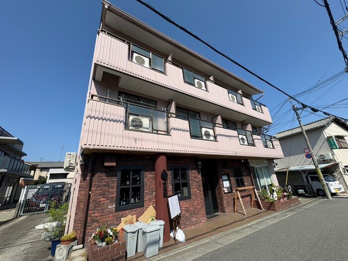 ハイツサカセの物件外観写真