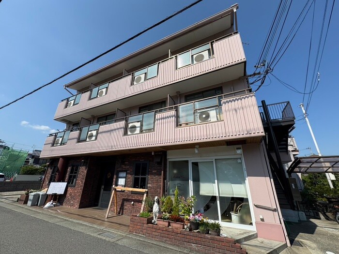 ハイツサカセの物件外観写真