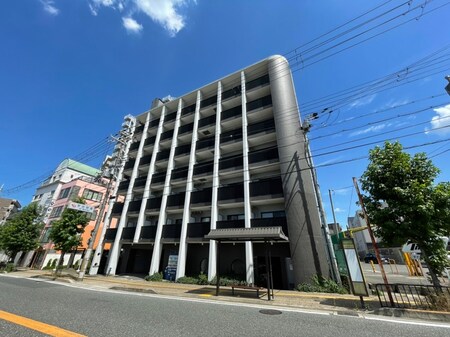 エルベコ－ト宇治駅前外観写真