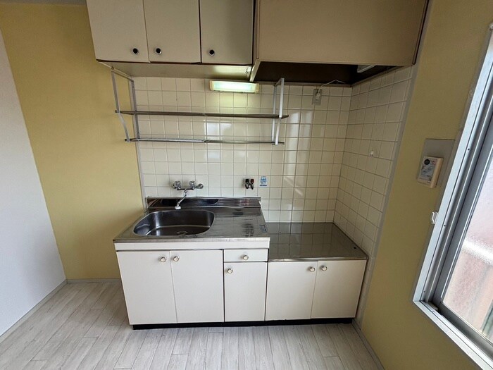 物件内観写真7　(キッチン)