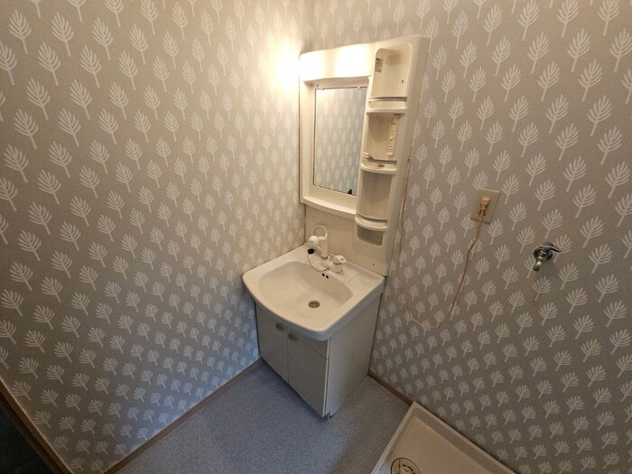 物件内観写真9　(洗面)