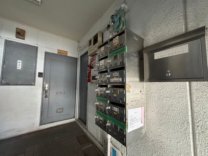 物件外観写真5　(建物設備)