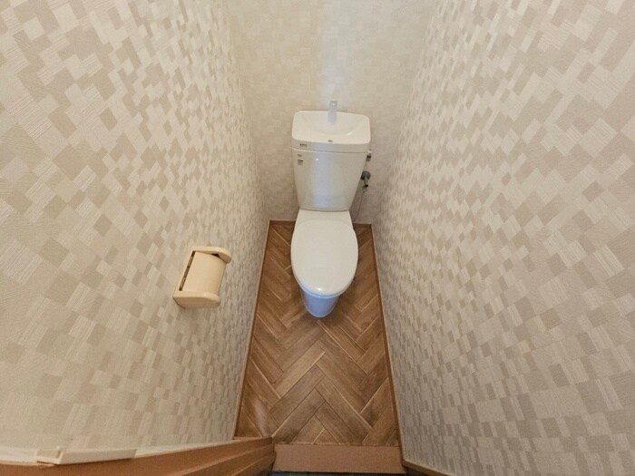 物件内観写真11　(トイレ)