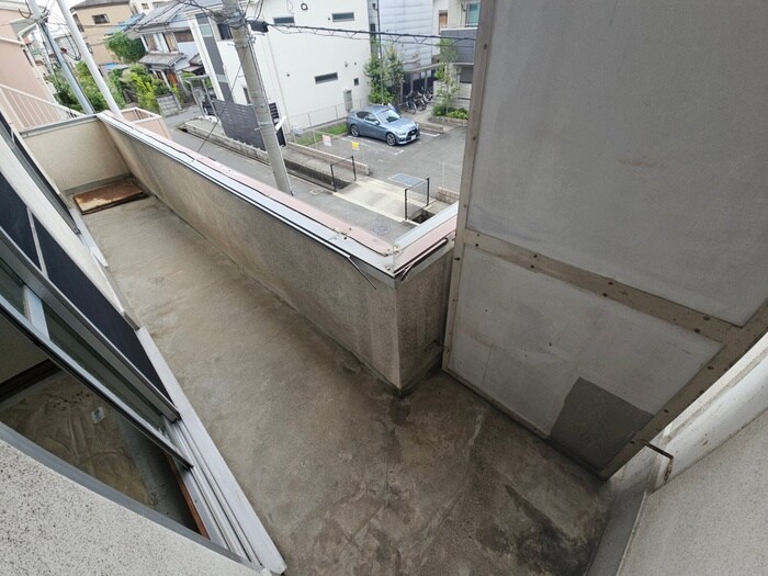 物件内観写真12　(ベランダ・バルコニー)